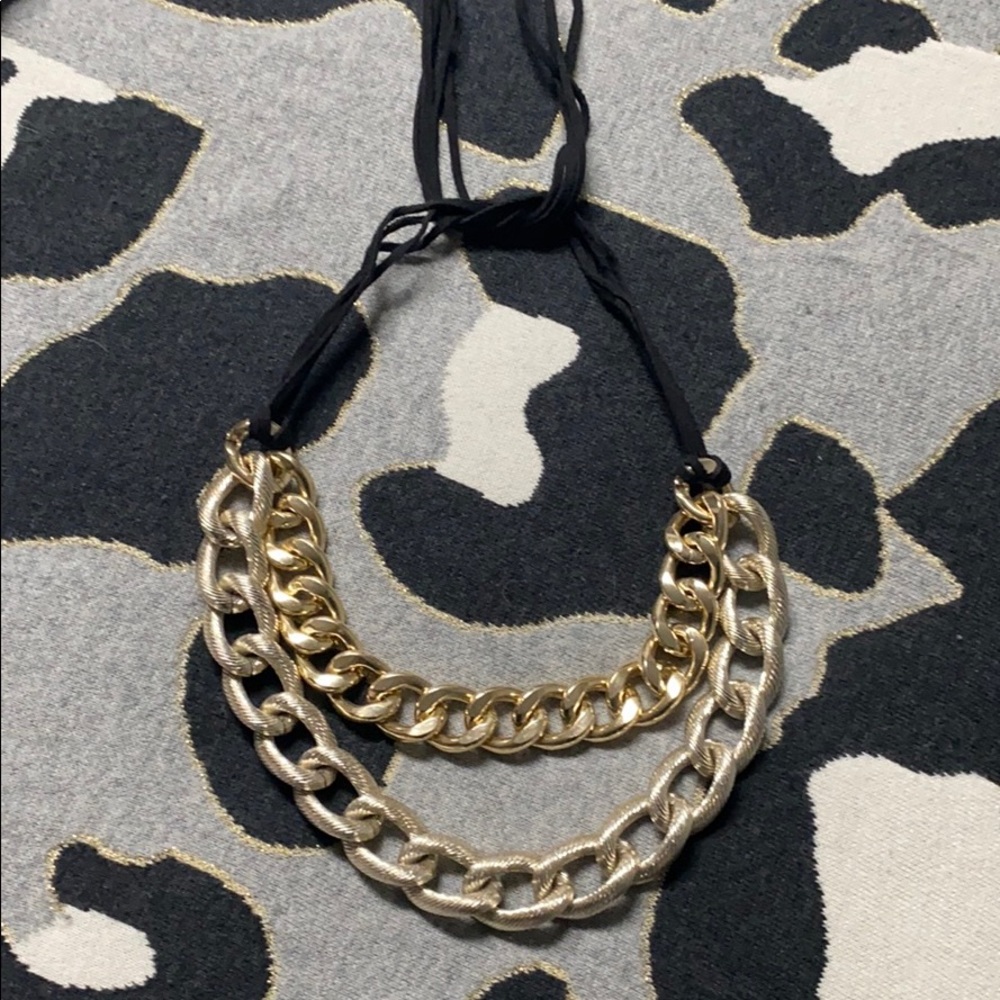 HRH Collection original cuff necklace